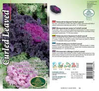 LILLESEEMNED KURZEMES SEKLAS DEKORATIIVKAPSAS 0,3G