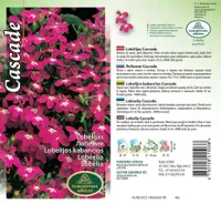 LILLESEEMNED KURZEMES SEKLAS RIPPLOBEELIA PUNANE 0,1G