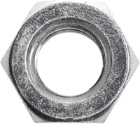 MUTTER M3 ZN DIN 934 25TK PAKIS