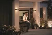 FASSAADIVALGUSTI PHILIPS CHIPMUNK 42W E27 IP44 