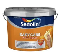 SEINAVÄRV SADOLIN EASYCARE 2,5L VALGE MATT