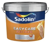 SEINAVÄRV SADOLIN EASYCARE 10L VALGE MATT