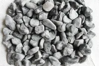 DEKORATIIVKIVID MUST 15-25MM 20KG