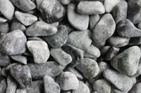 DEKORATIIVKIVID ROHELINE 15-25MM 20KG