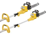 TELESKOOPVARREGA KETTSAAG POWERPLUS POWXG1032 900W