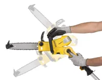 TELESKOOPVARREGA KETTSAAG POWERPLUS POWXG1032 900W