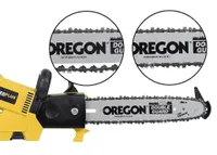 TELESKOOPVARREGA KETTSAAG POWERPLUS POWXG1032 900W