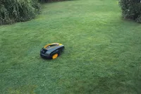 ROBOTNIIDUK MCCULLOCH ROB R600 18V 1X2,1AH