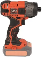 AKULÖÖKKRUVIKEERAJA POWERPLUS POWDP2010 DUAL POWER 20V ILMA AKU JA LAADIJATA