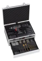 AKUTRELL POWERPLUS POWE00067 18V 2X1,3AH + 275 TARVIKUT