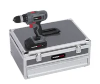 AKUTRELL POWERPLUS POWE00067 18V 2X1,3AH + 275 TARVIKUT