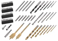 AKUTRELL POWERPLUS POWE00067 18V 2X1,3AH + 275 TARVIKUT