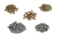 AKUTRELL POWERPLUS POWE00067 18V 2X1,3AH + 275 TARVIKUT