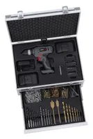 AKUTRELL POWERPLUS POWE00067 18V 2X1,3AH + 275 TARVIKUT