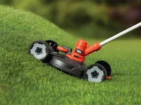 RATASTEGA STANLEY ELEKTRILINE MURUTRIMMER 3-IN-1 STRIMMER