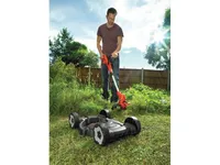 RATASTEGA STANLEY ELEKTRILINE MURUTRIMMER 3-IN-1 STRIMMER