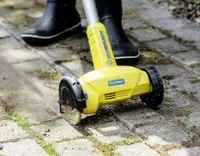 ELEKTRILINE VUUGIHARI GLORIA WEEDBRUSH 300W