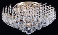 LAELAMP DIAMANT CRYSTAL CHANDELIER KAROLINA 6XE14 60W