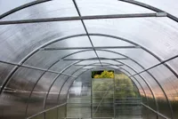 KAARKASVUHOONE EASY UP NELIKANTTORUDEGA 3X6M