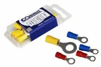 JUHTMEKLEMM 1,5-2,5MM² / Ø4,3MM ÜMAR 25TK COMMEL