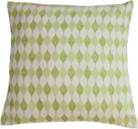 DEKORATIIVPADI LUKUGA SPLENDID JACQUARD 40X40CM HELE ROHELINE