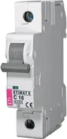 AUTOMAATKATISE ETI 1F C 16A 6KA
