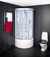 MASSAAŽIKABIIN DUSCHY 6004 92X92X45/217CM