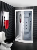 MASSAAŽIKABIIN DUSCHY 6030 115X85X15,5/217CM