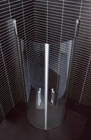 DUŠINURGA UKS DUSCHY FREE 5201-95 80X190CM KIRGAS