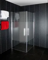 DUŠINURGA UKS DUSCHY CORNER 5233-80 80X190CM OSALISELT MATT