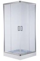 DUŠINURGA SEIN LIUGUSTEGA HARMA DN026 90X90X180CM