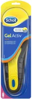 SISETALLAD SCHOLL GEL ACTIV WORK NAISTELE