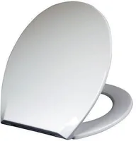 PRILL-LAUD SOFT ECO VAIKSELT SULGUV PLASTIK VALGE