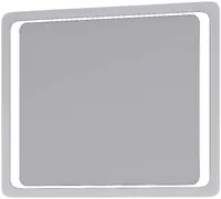 PEEGEL AQUARODOS OMEGA LED VALGUSTUSEGA 80X70CM