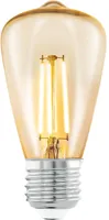 LEDLAMP EGLO AMBER 3,5W E27 ST48 2200K