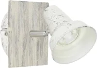 KOHTVALGUSTI FILIPINA1 3,3W LED GU10 240LM V.PUIT EGLO