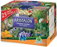 TOALILLE VÄETIS NPK VEESLAHUSTUV 25X5G KRISTALON  530