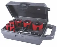 AUGUSAAGIDE KOMPLEKT 8 OSA 19-57MM