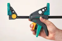 KIIRPITSTANGID WOLFCRAFT ÜHEKÄE EHZ 65-150MM