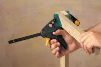 KIIRPITSTANGID WOLFCRAFT ÜHEKÄE EHZ 65-150MM