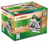 KETASSAAG BOSCH PKS 55 1200W Ø160MM