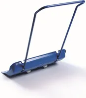 LUMESAHK ARTIC 80X127CM RATASTEGA ALUMIINIUM ÄÄR