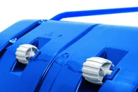 LUMESAHK ARTIC 80X127CM RATASTEGA ALUMIINIUM ÄÄR