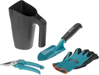 AIA KÄSITÖÖRIISTADE KOMPLEKT GARDENA