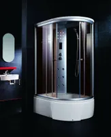 MASSAAŽIKABIIN AQUALINE OW-T18 120X85X41/218CM VASAK