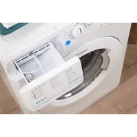 PESUMASIN INDESIT BWSA61052WEU EESTLAETAV A++