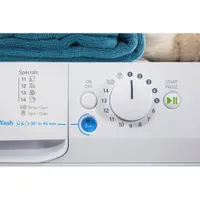 PESUMASIN INDESIT BWSA61052WEU EESTLAETAV A++