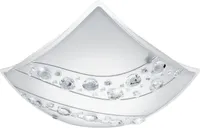 PLAFOON NERINI 16W LED 1500LM EGLO