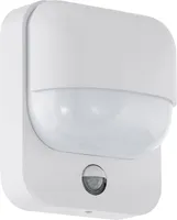 FASSAADIVALGUSTI TRABADA 1X40W E27 IP44 LIIKUMISA. VALGE