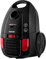 TOLMUIMEJA SENCOR SVC 6000 BK 1600W